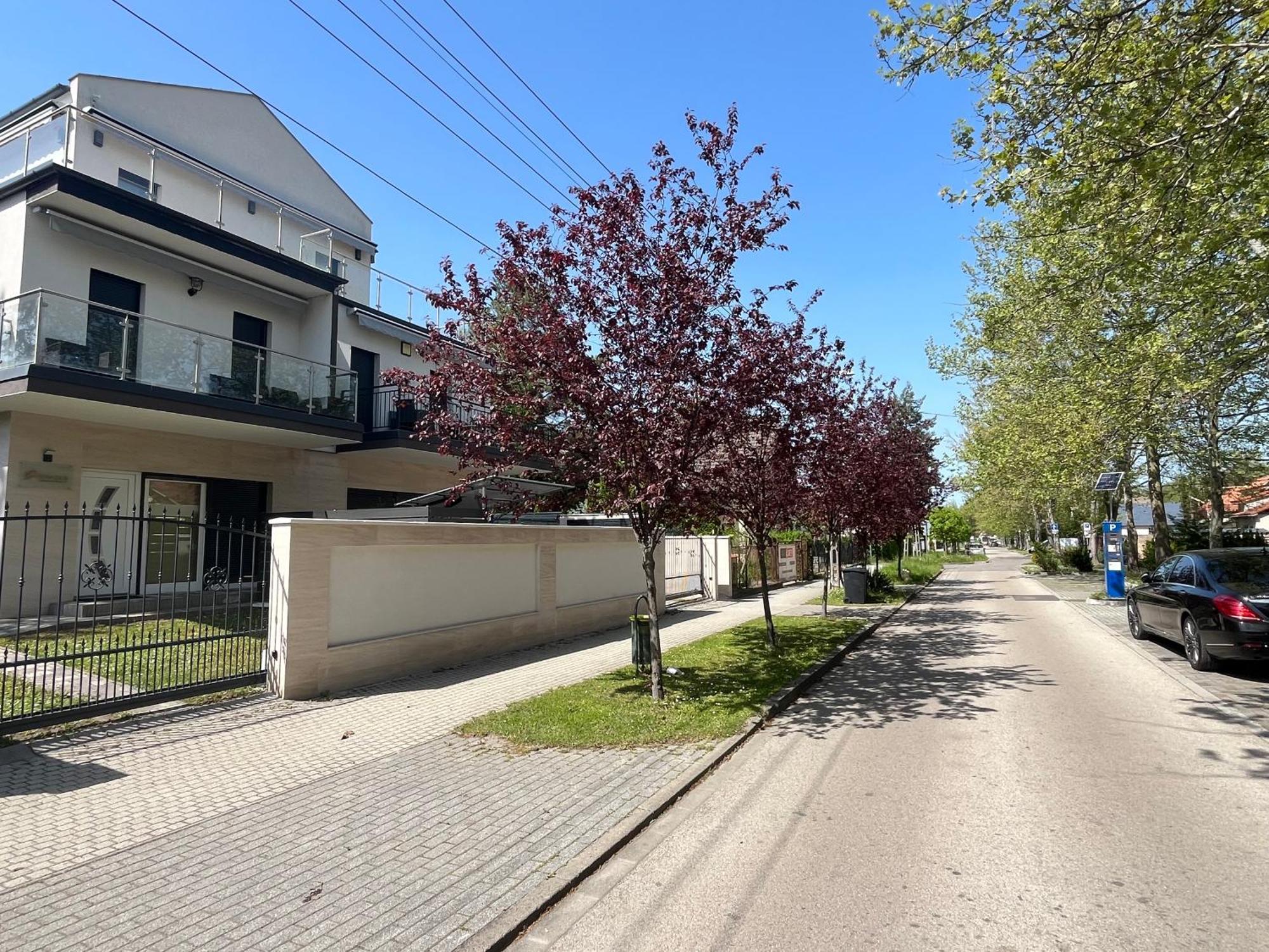 Smeraldo Penthouse Zamárdi Kültér fotó
