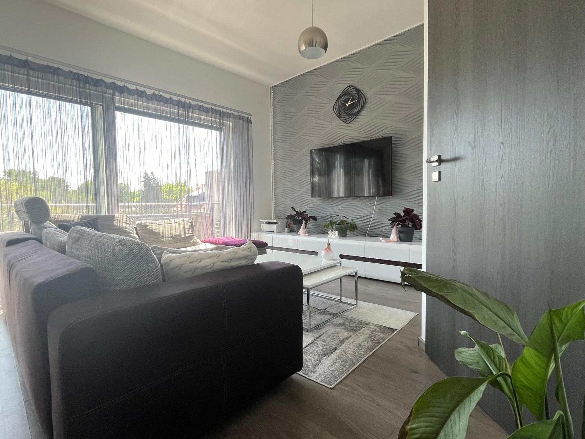 Smeraldo Penthouse Zamárdi Kültér fotó