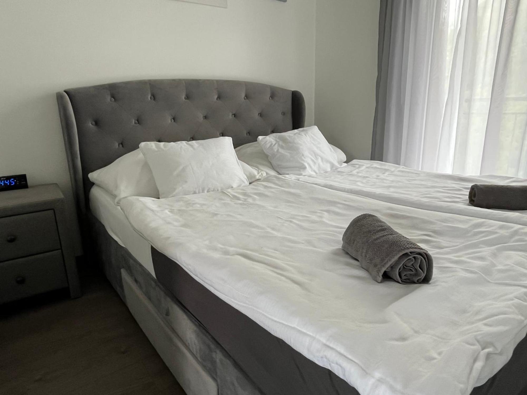 Smeraldo Penthouse Zamárdi Kültér fotó