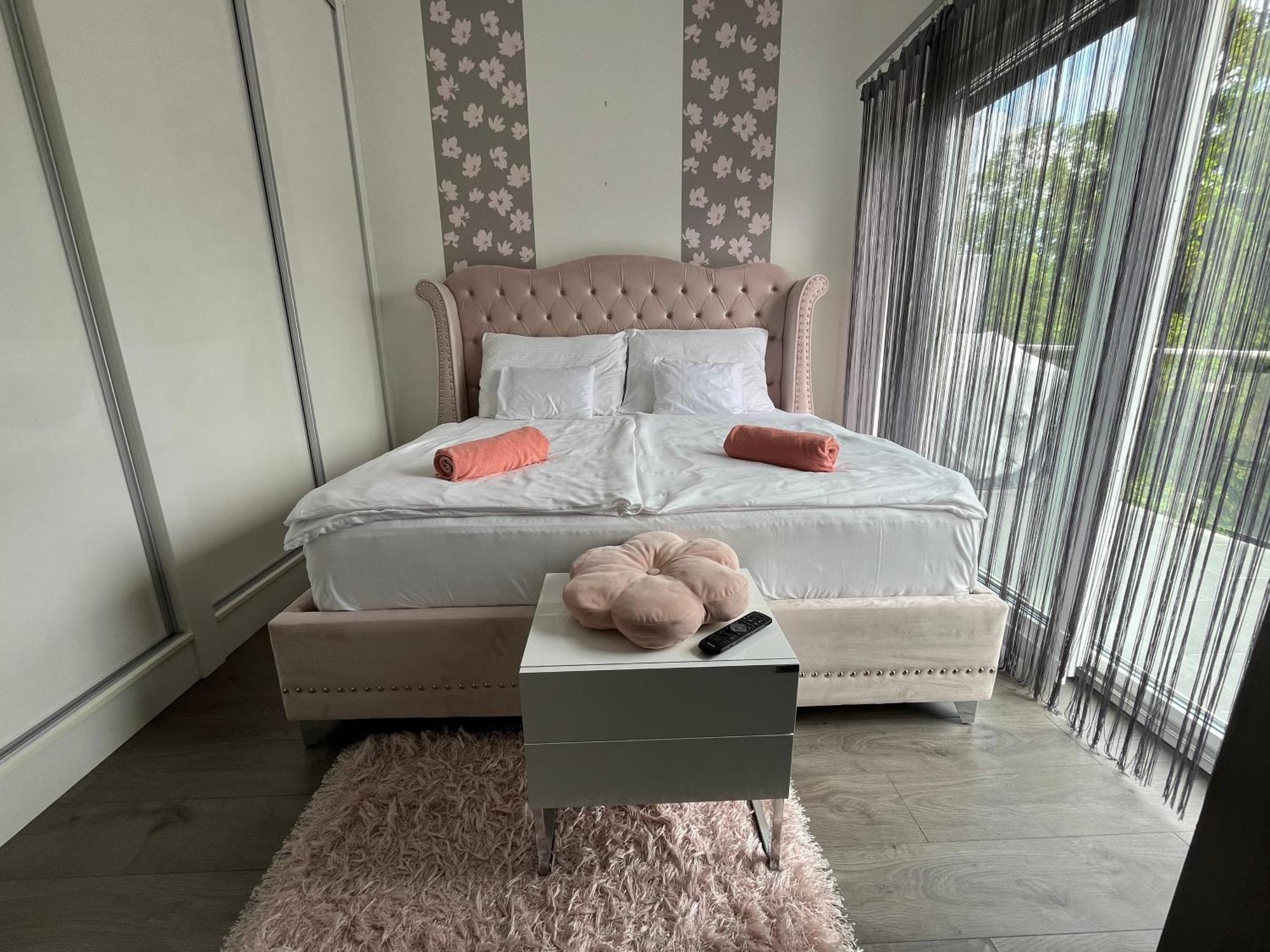 Smeraldo Penthouse Zamárdi Kültér fotó