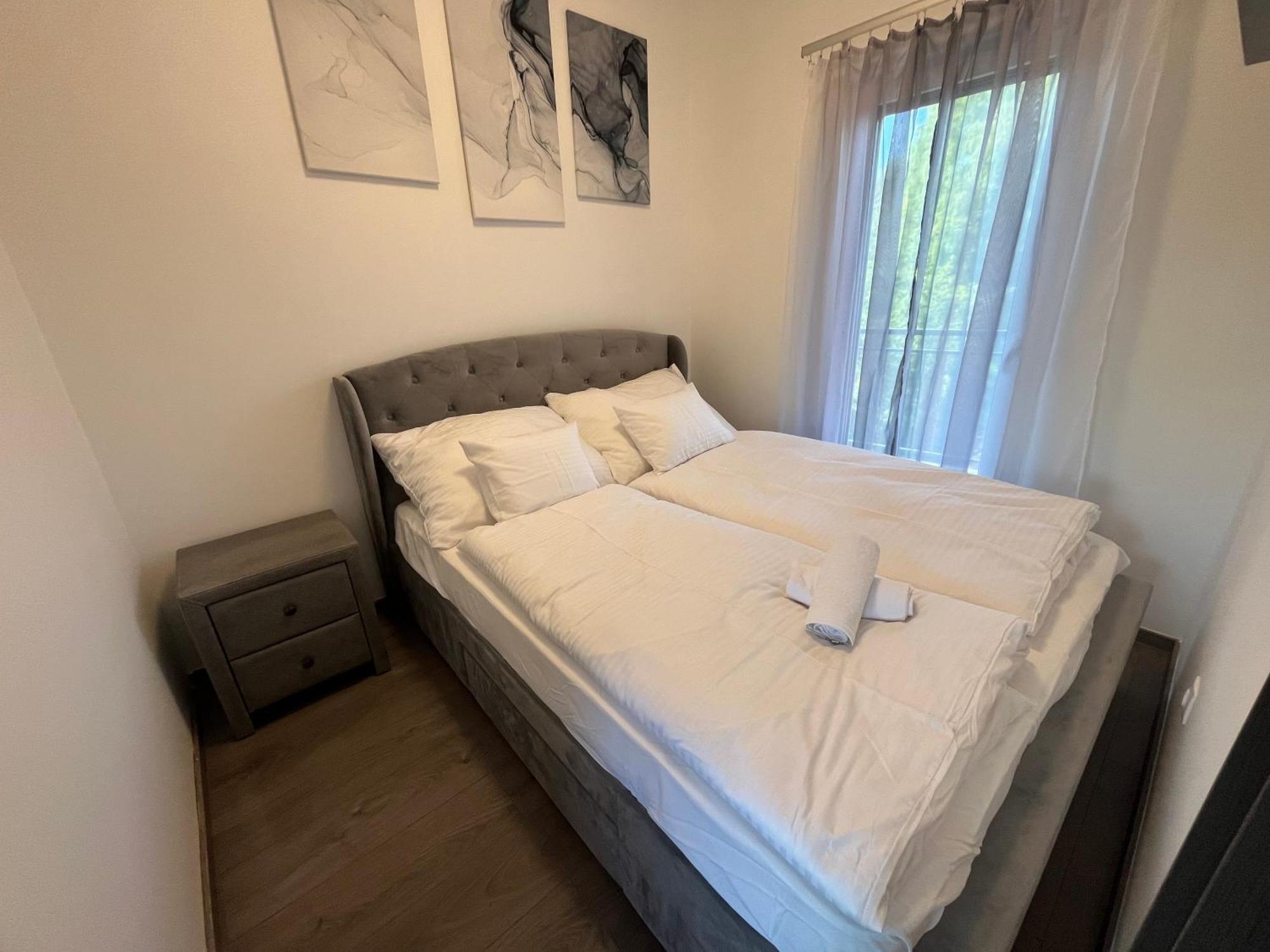 Smeraldo Penthouse Zamárdi Szoba fotó